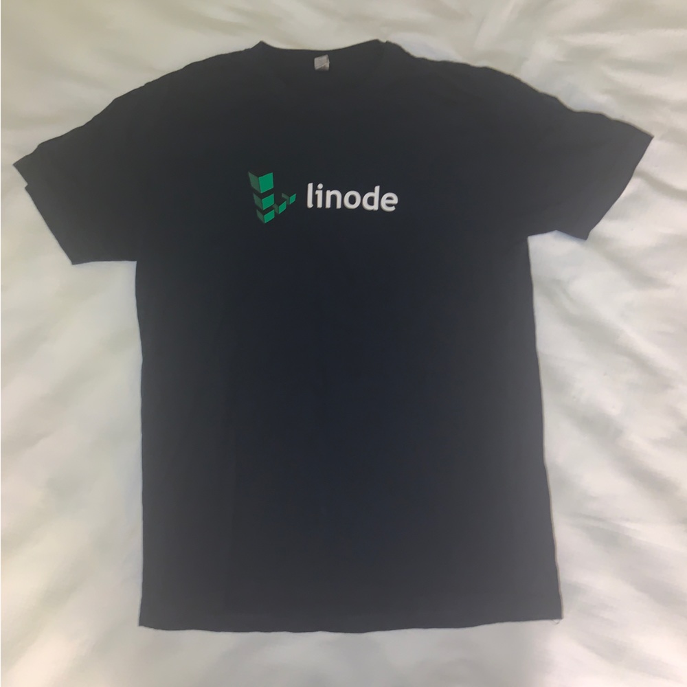 Linode Cloud hosting t shirt